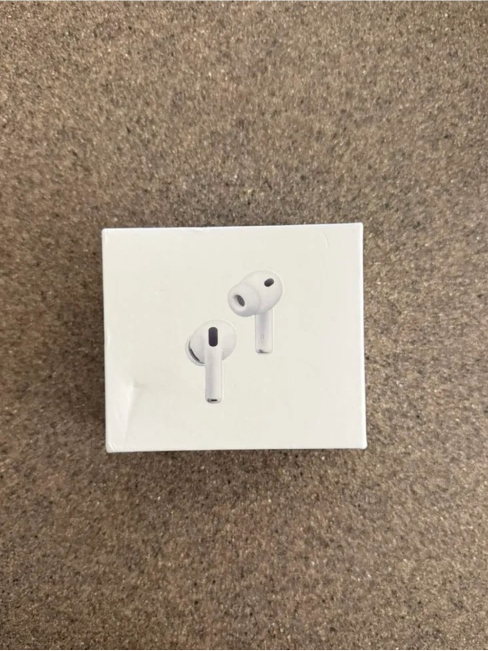 Apple AirPods Pro 2nd gen (White) - Wireless Bluetooth Earbuds